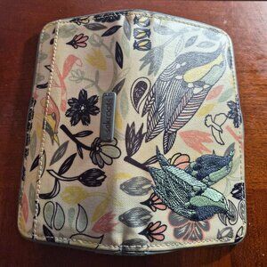 Sak Roots Mid-sized Wallet